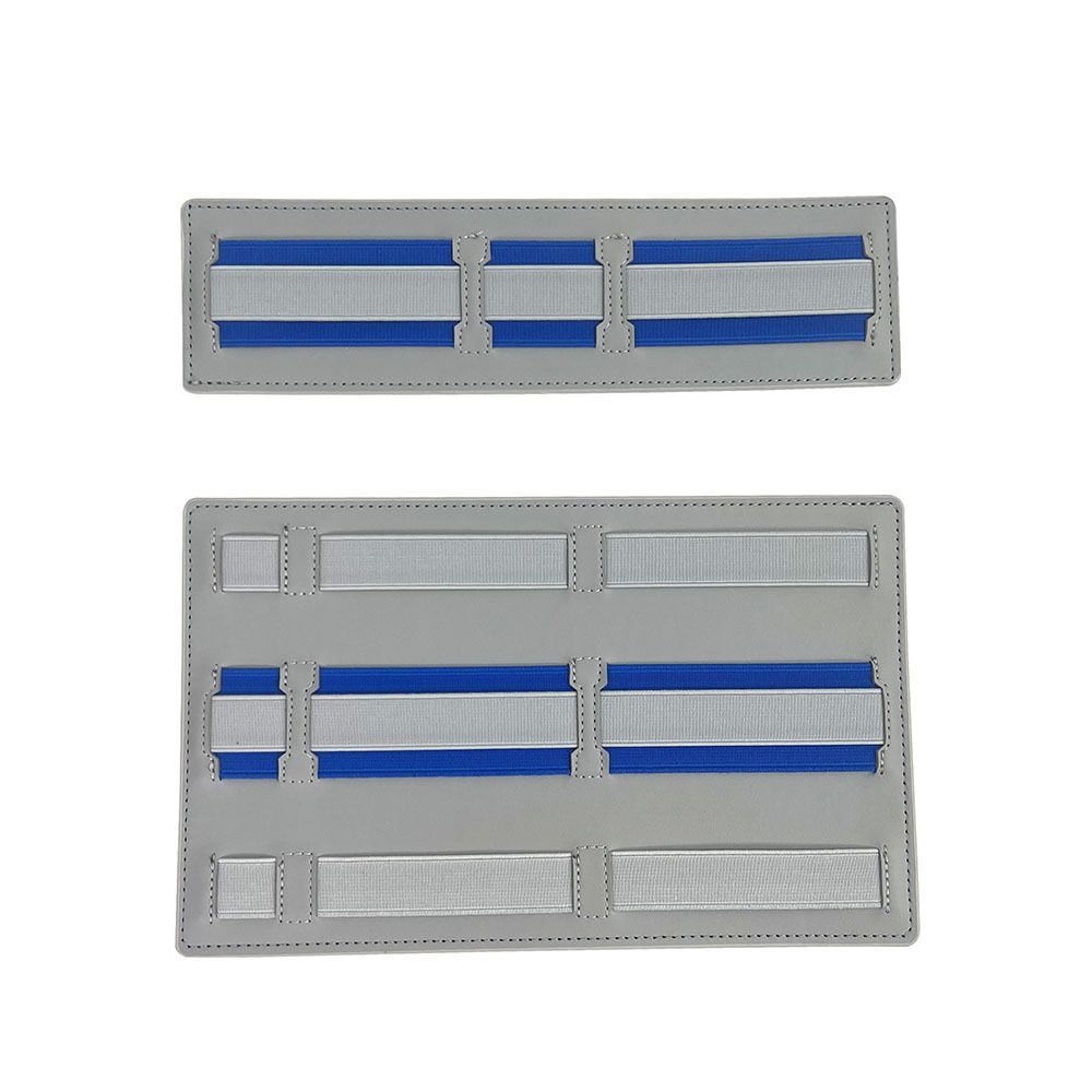 Electronic Plywood Organizer Electronic Devices Collector Adhesive Portable — image 1