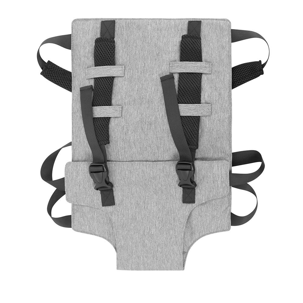 Travel Harness Seat, Fabric Portable High Chair for Baby, Travel High Chair