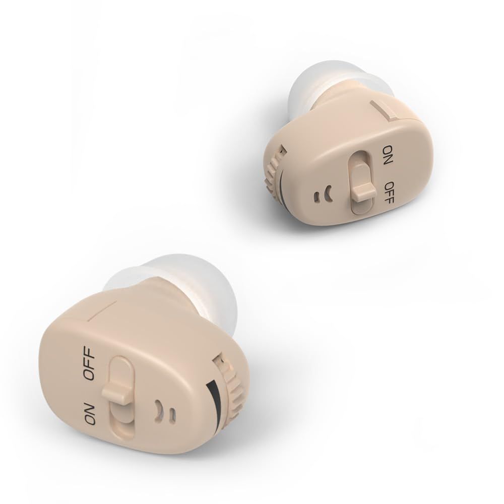 Hearing Amplifier to Aid and Assist Hearing
