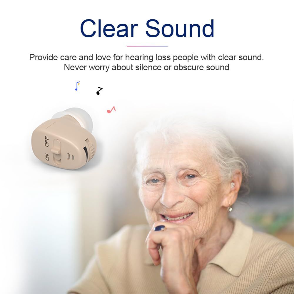 Hearing Amplifier to Aid and Assist Hearing view 2