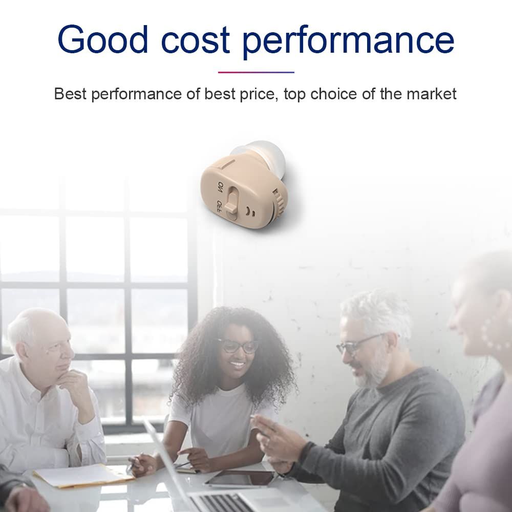 Hearing Amplifier to Aid and Assist Hearing view 4