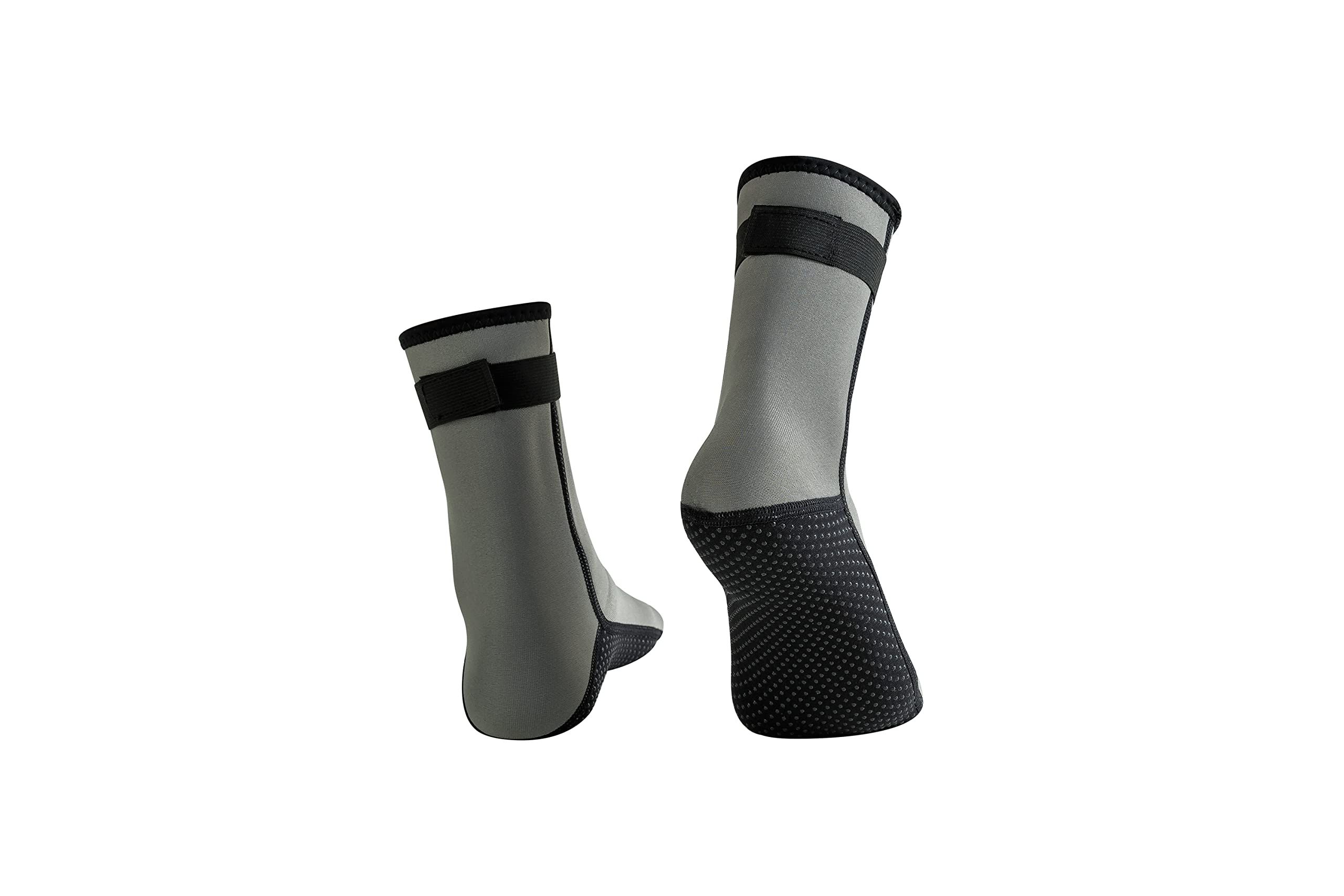 Wetsuit Socks 3mm Neoprene Diving Socks Thermal Anti-slip Scuba Socks Water view 2
