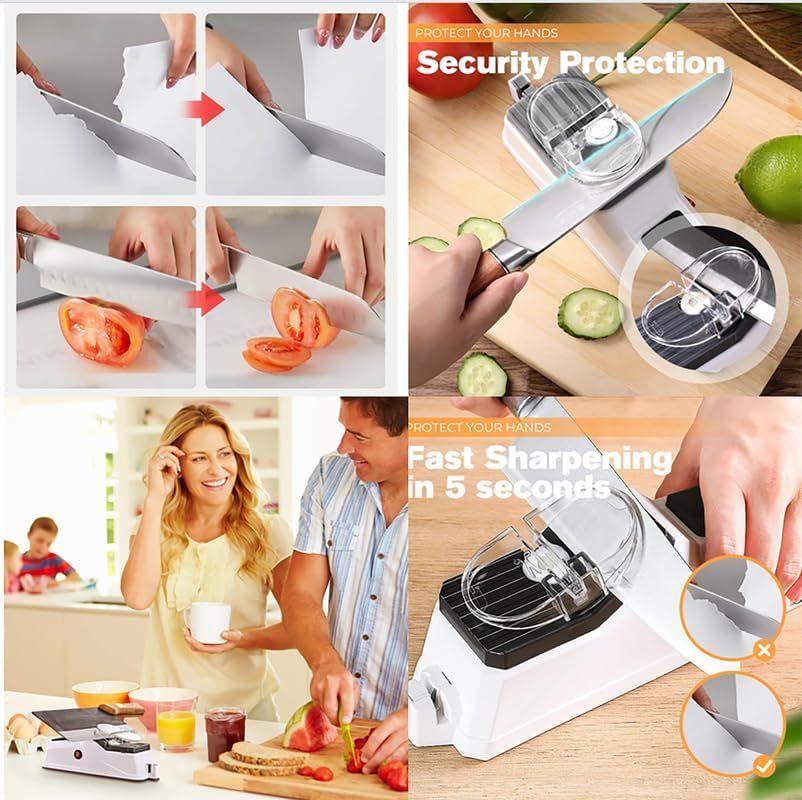 Electric Knife Sharpener view 5