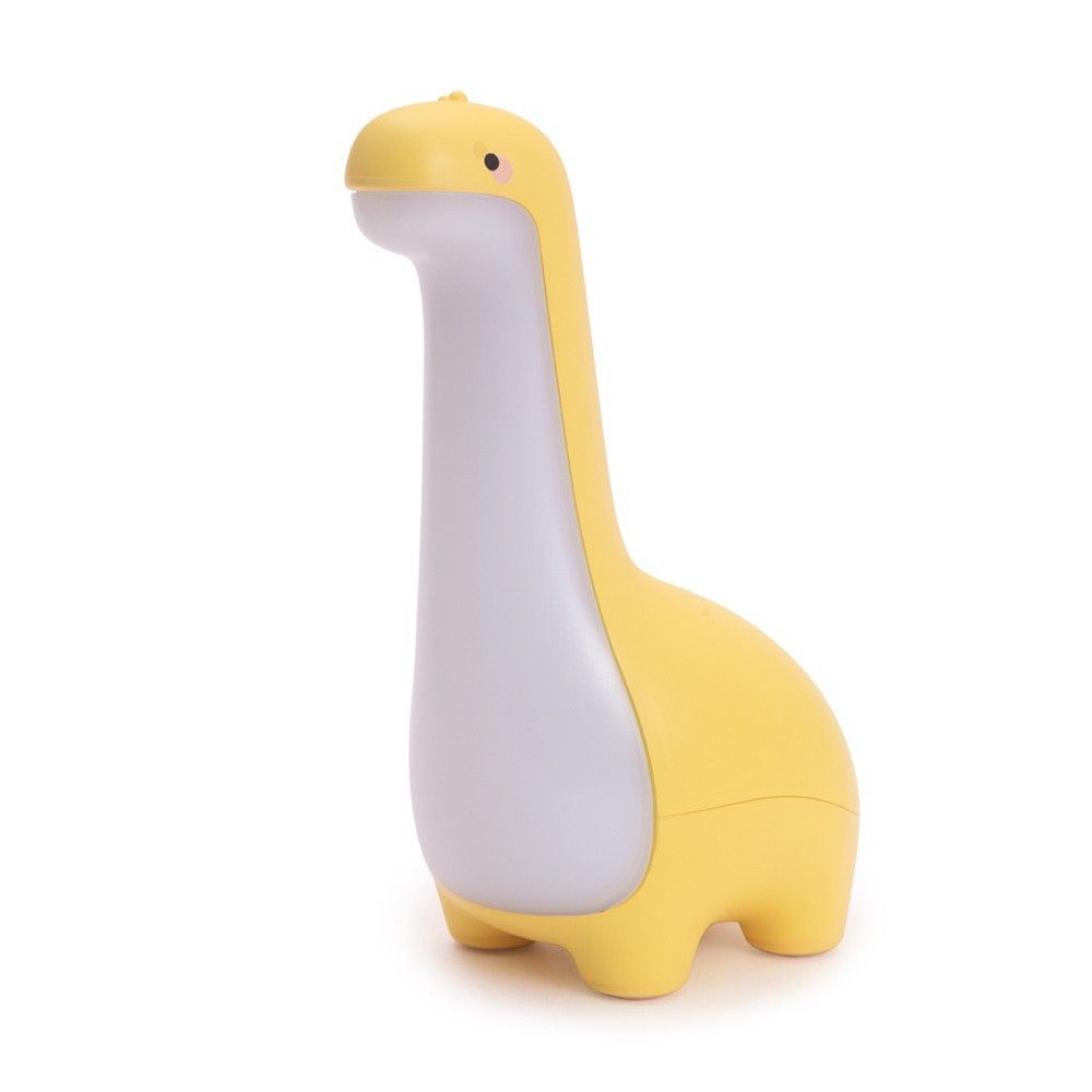 Dinosaur Night Lamp, Dimmable Bedside Night Light USB Rechargeable, Kids