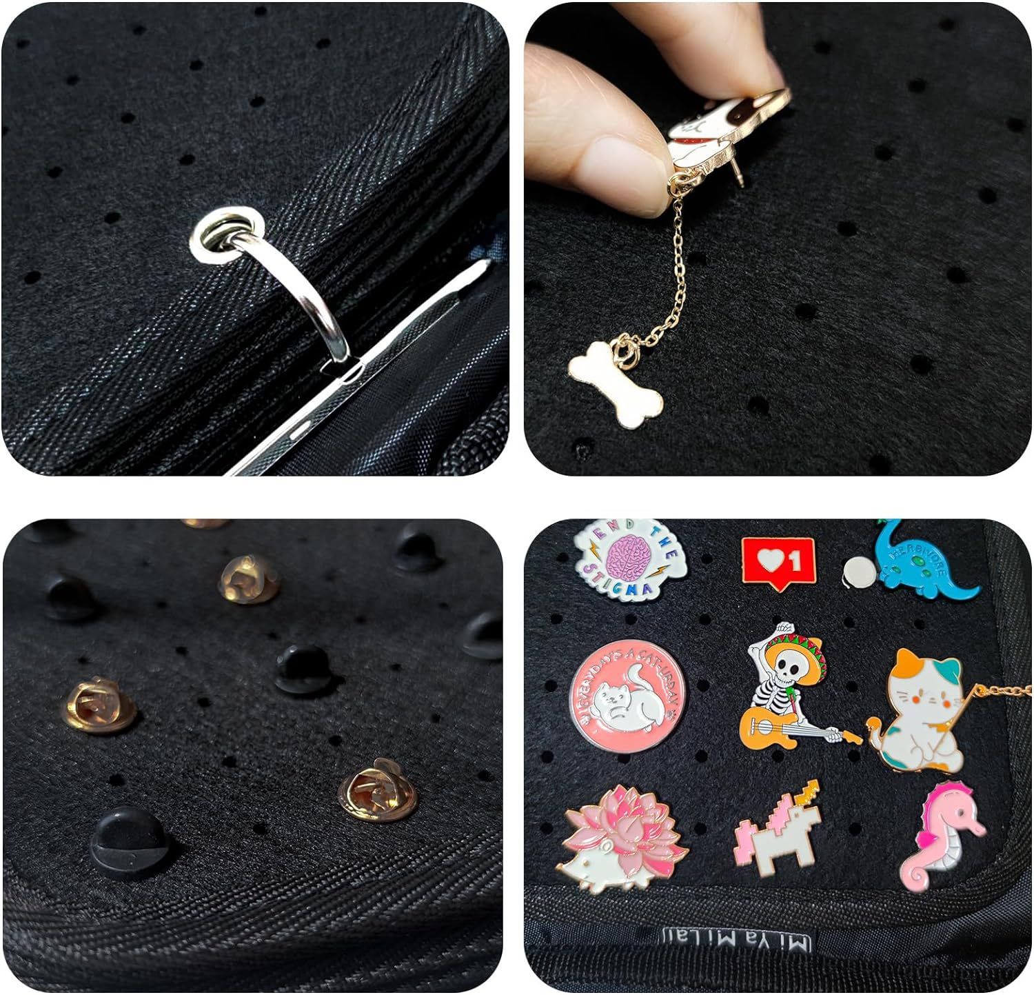 Pin Books For Collectors view 5