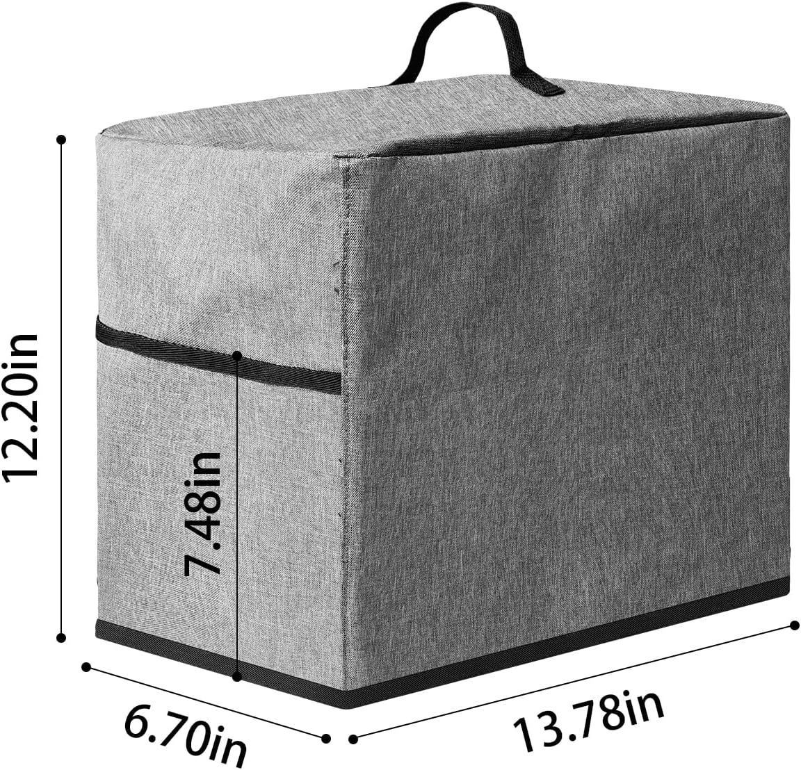 Ice Maker Dust Cover | Ice Cube Machine Protector Shield | Dust Guard view 4