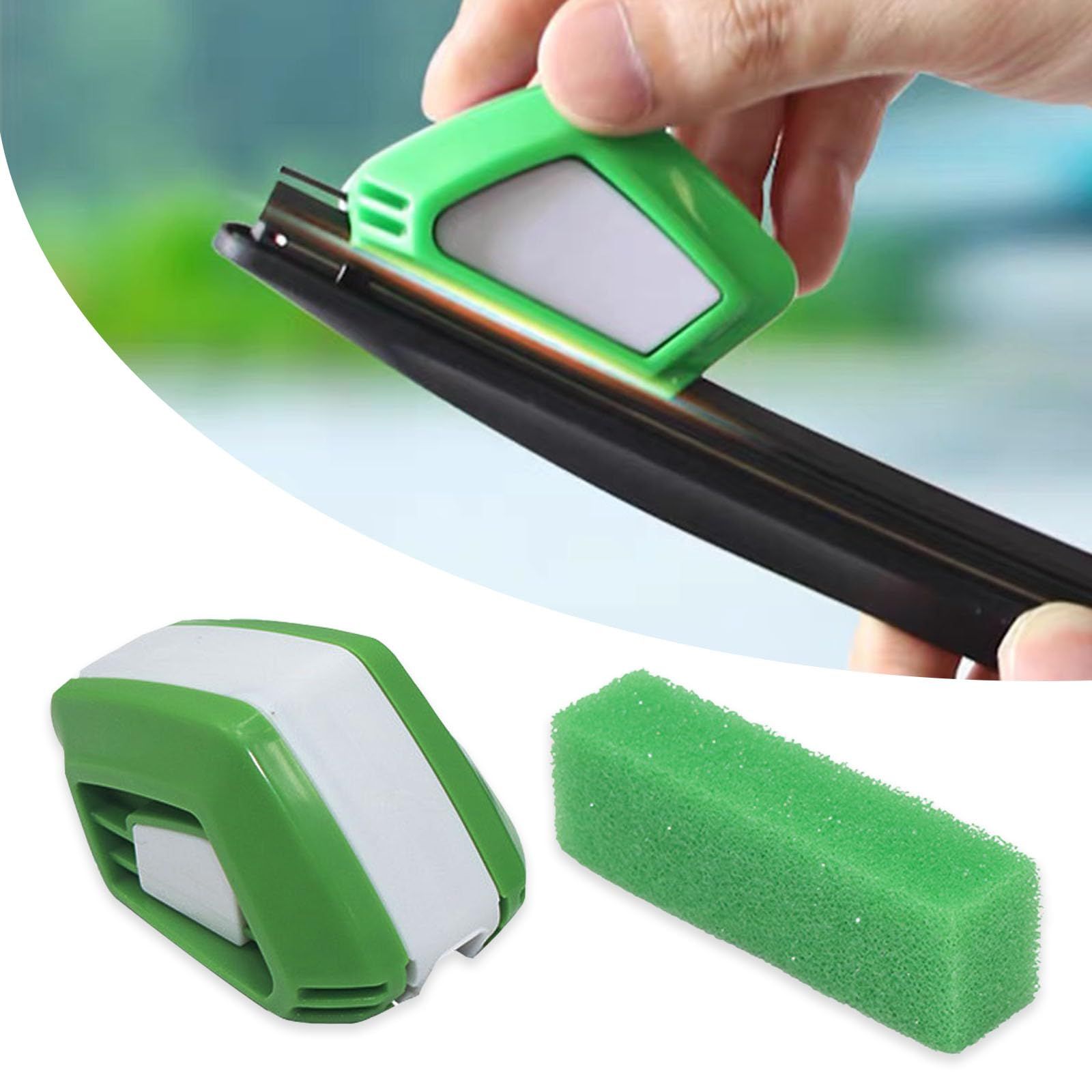 Car Windshield Wiper Regroover — image 1