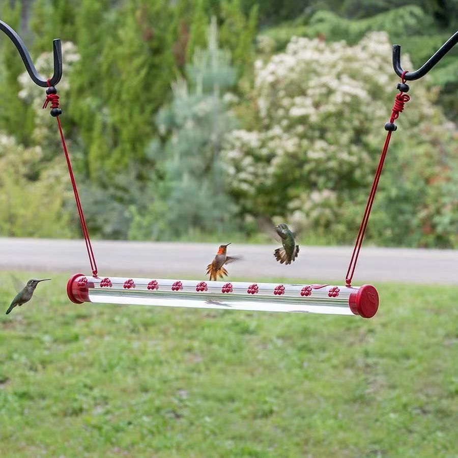 General Style Hummingbird Feeder Garden Bird Feeder Bird Feeding Tool with