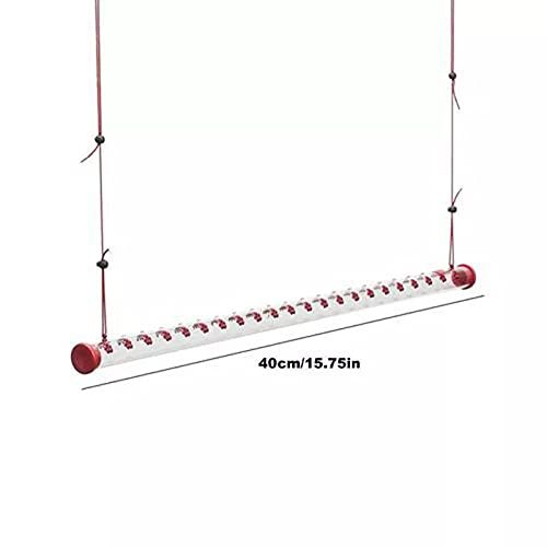 General Style Hummingbird Feeder Garden Bird Feeder Bird Feeding Tool with view 2