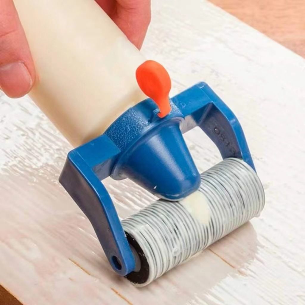 Wood Glue Roller Bottle, Glue Container Dispenser,Glue Spreading Woodworking view 2
