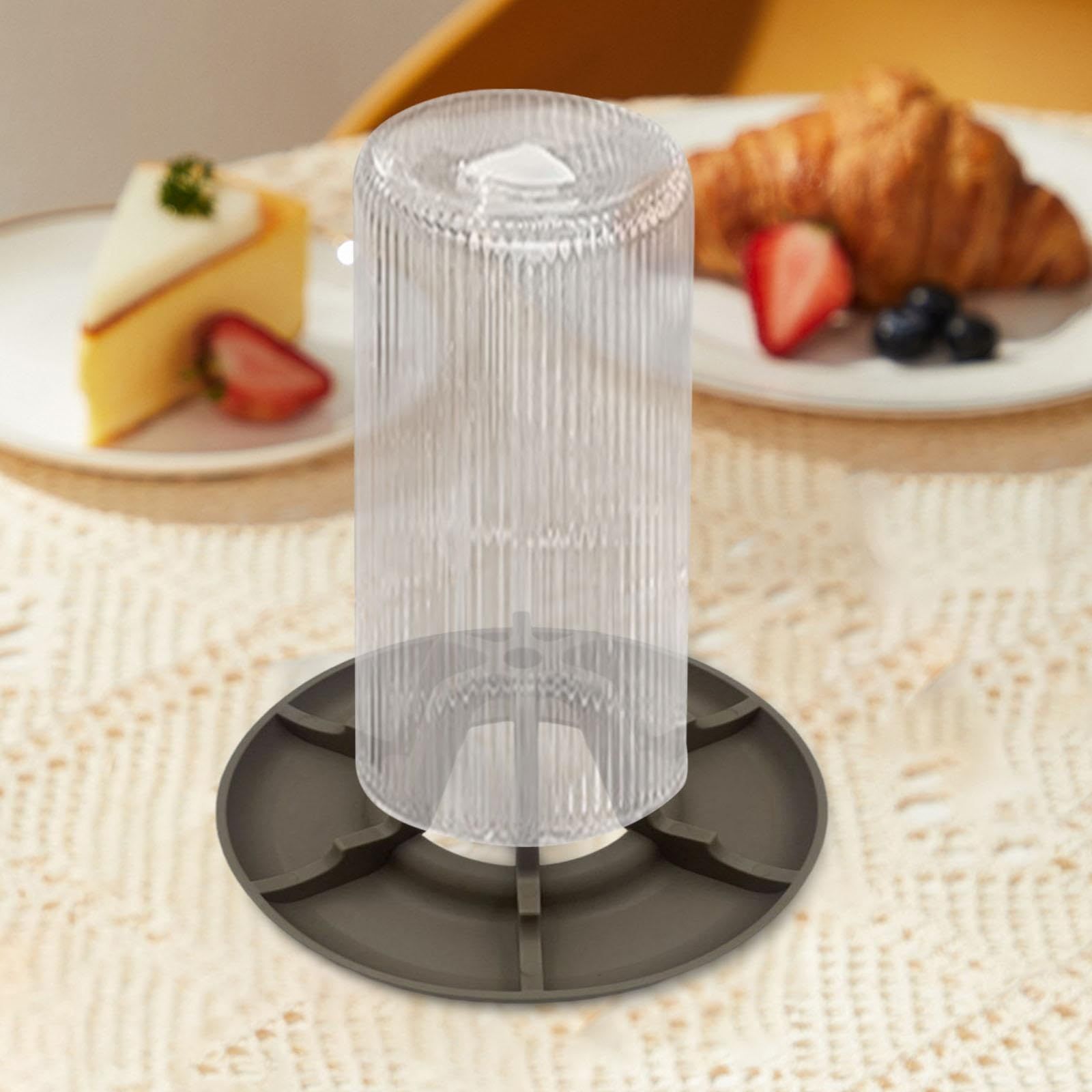 Bottle Drying Rack Kitchen Tools Practical Cup Drying Stand Multipurpose for view 5