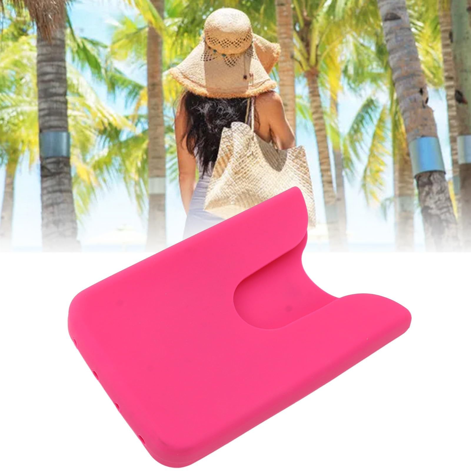 Beach Bag Phone Holder,Phone Holder Insert Accessory EVA Phone Case Holder view 4