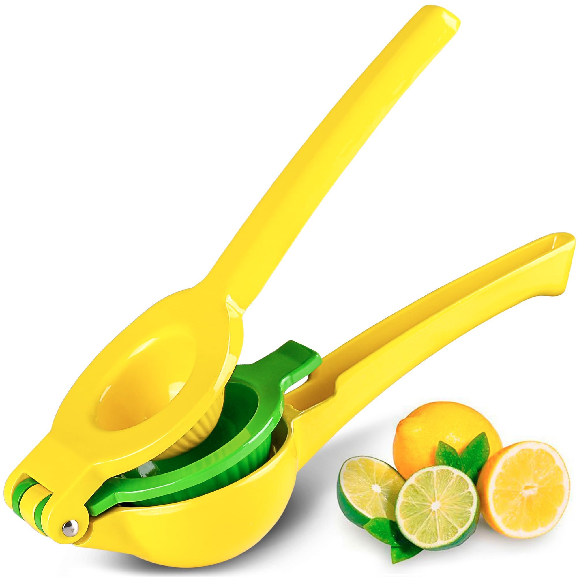 Simple Craft 2-In-1 Lemon Squeezer - Easy To Use Manual Juicer Hand Press — image 1