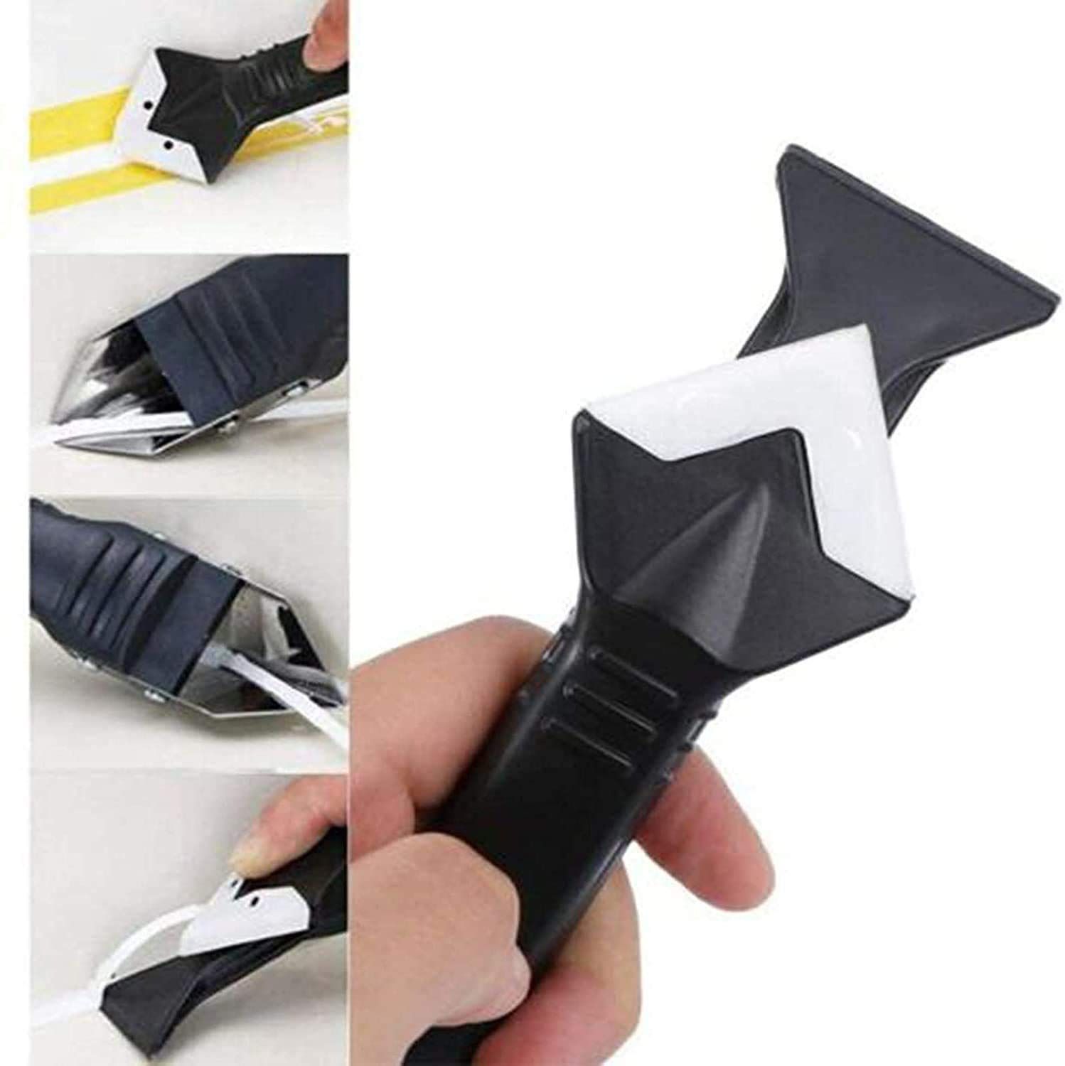 3 in 1 Silicone Caulking Tools view 5