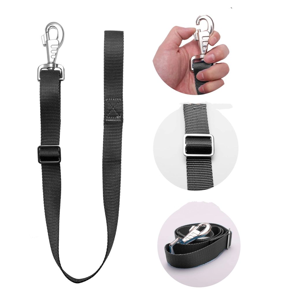 3pcs Adjustable Bucket Strap Heavy Duty Hooks Outdoor Hooks Heavy Duty Hangers — image 1
