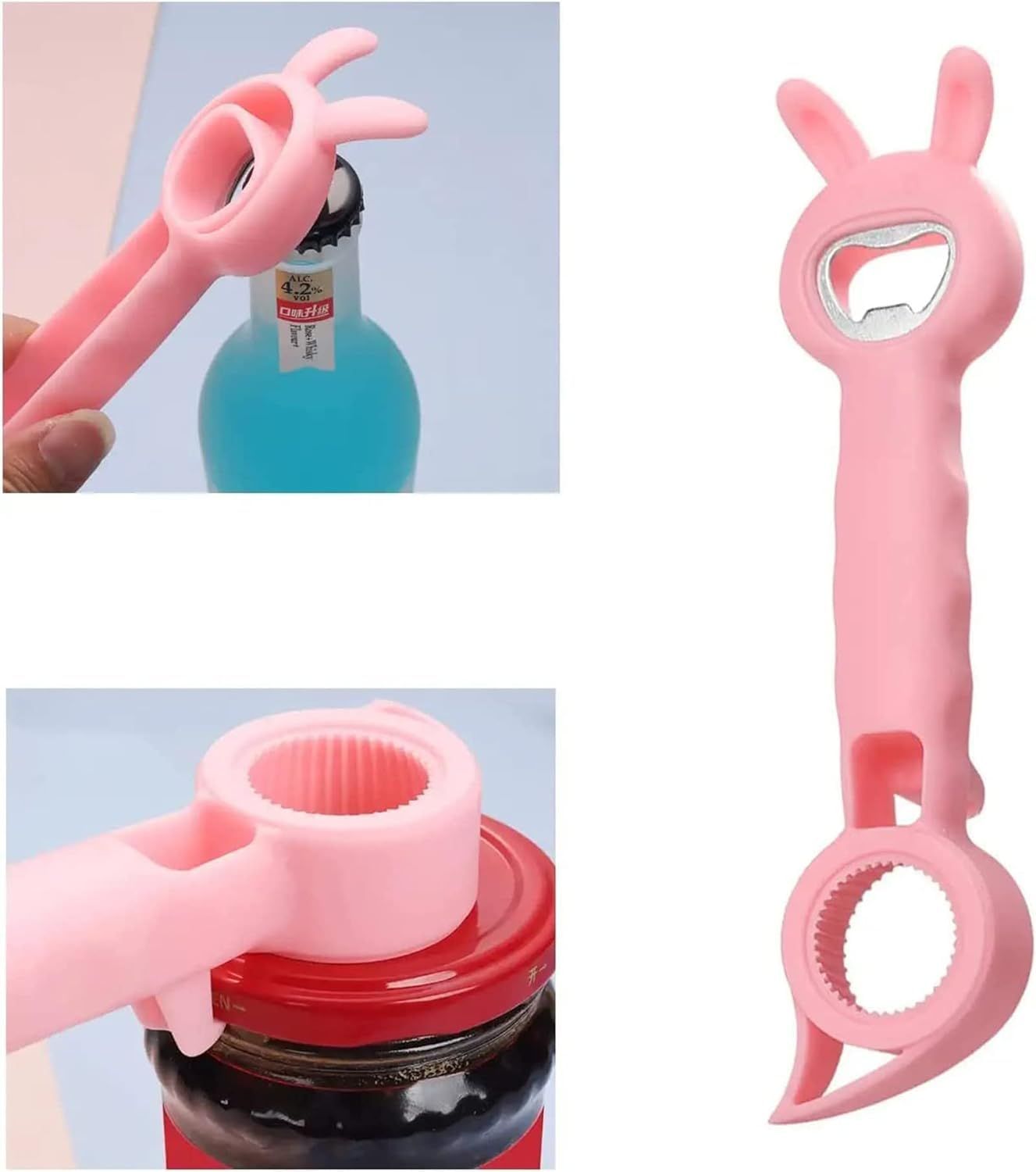 4 in 1 Multi Function Can Opener view 3