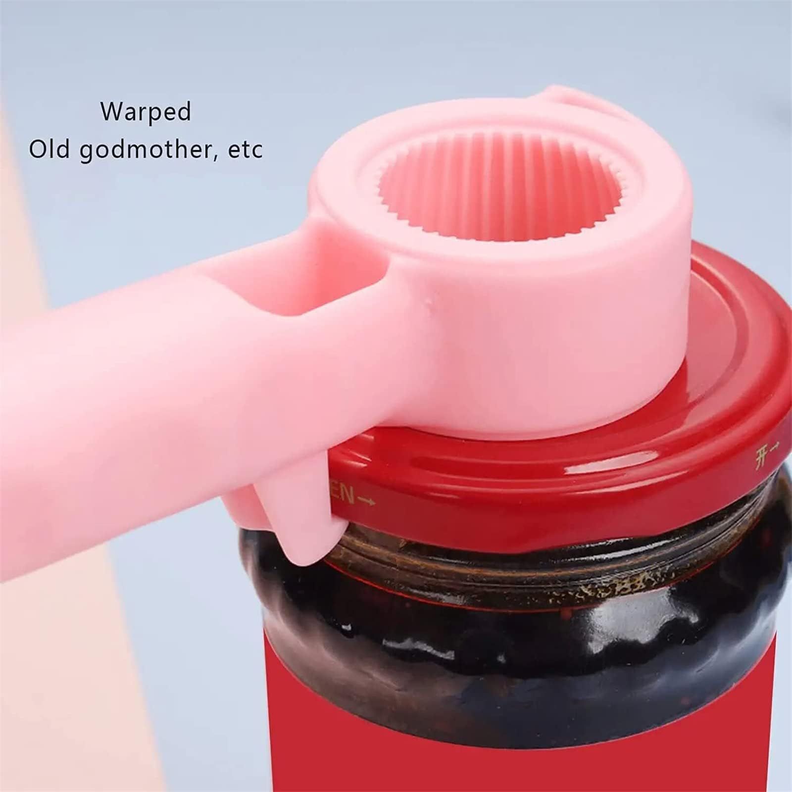 4 in 1 Multi Function Can Opener view 4
