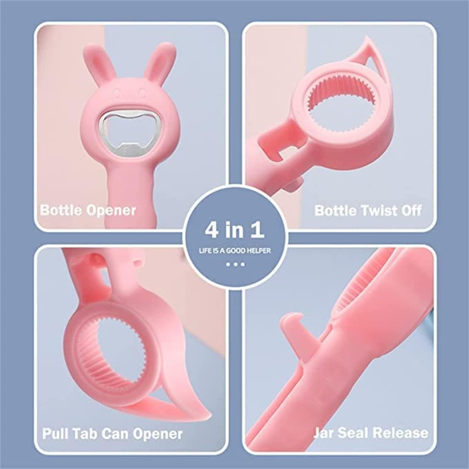4 in 1 Multi Function Can Opener view 5