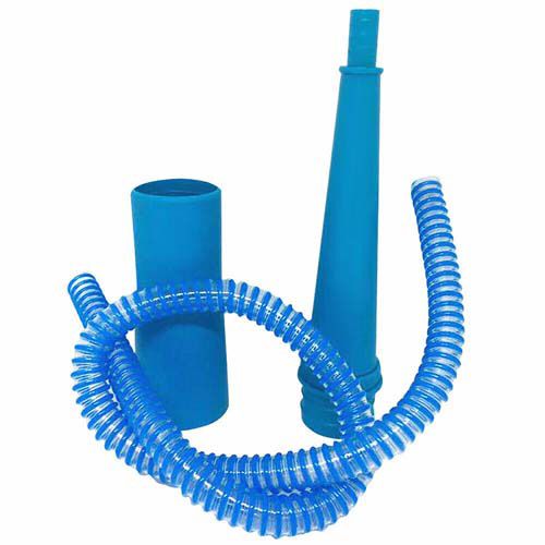 Dryer Vent Extension Pipe-Universal Cleaning Extension Hose Vacuum Cleaner view 4