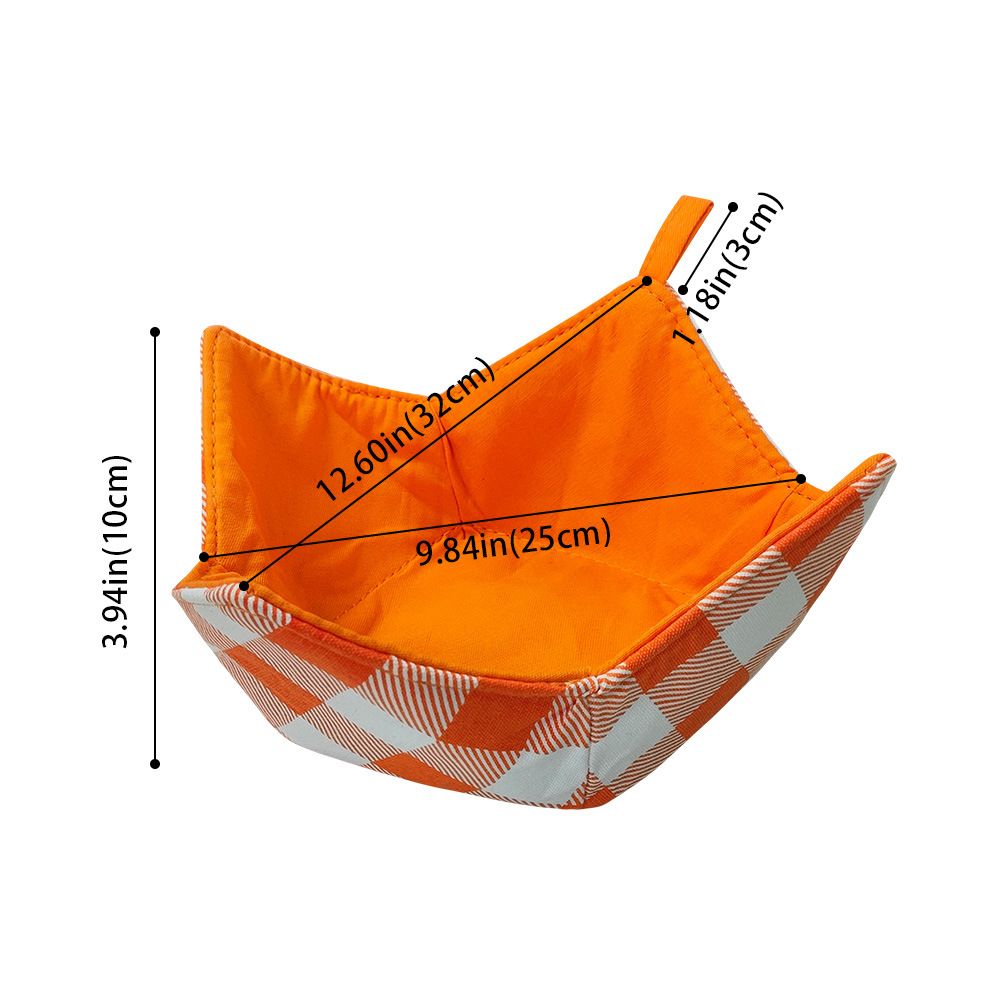 Cloth Heating Bowl Cover view 5