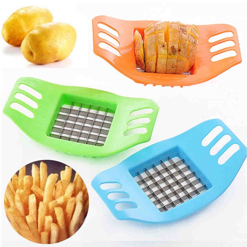 3pc Potato Fries Cutter Machine — image 1