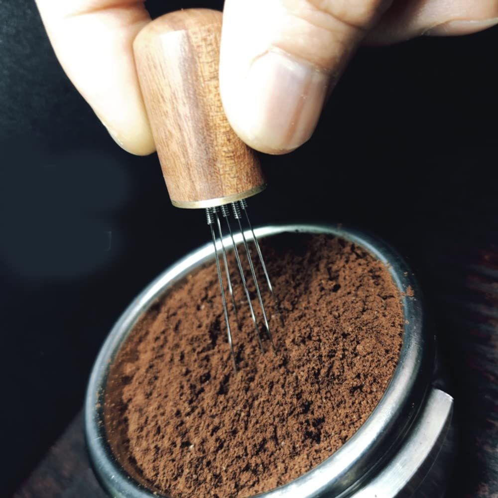 2PCS 5 Needle Coffee Tamper view 4