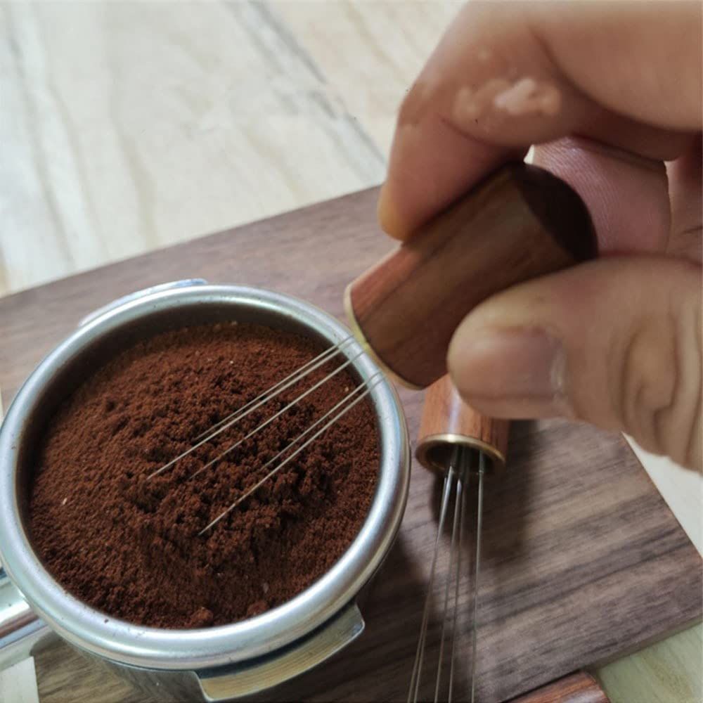 2PCS 5 Needle Coffee Tamper view 5