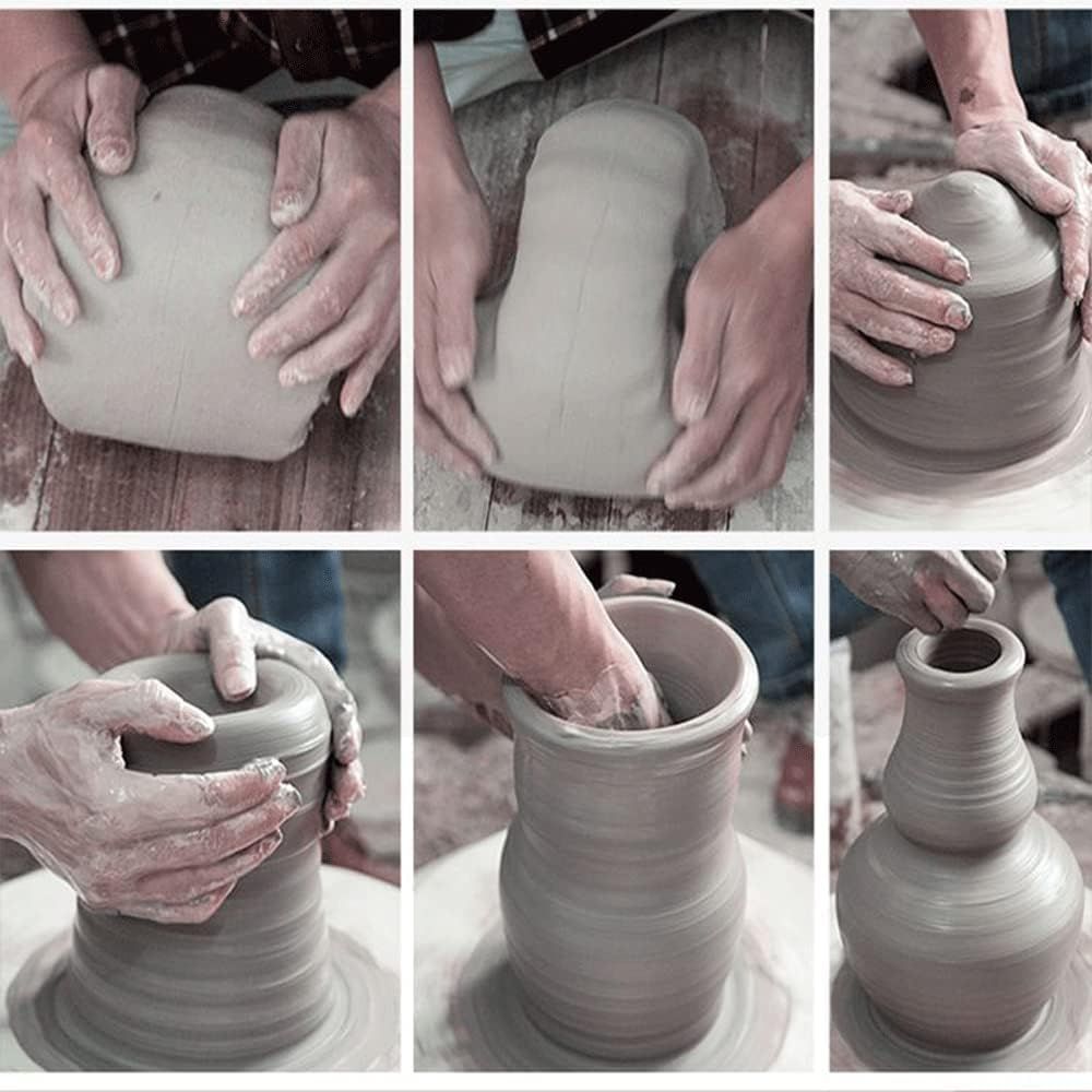 11 Pcs Pottery & Clay Sculpting Tools view 4