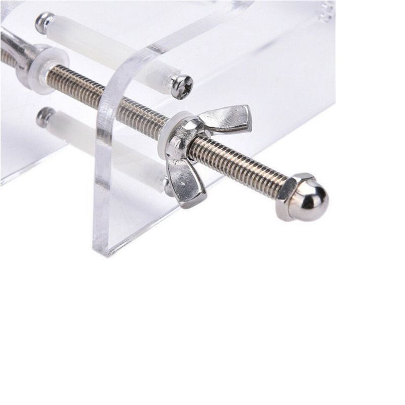Romantic Valentine's Day Glass Bottle Cutter view 4
