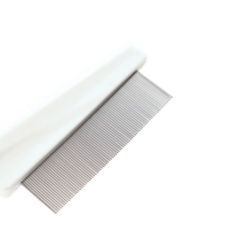 3Pcs Flea Comb for Dogs and Cats view 2