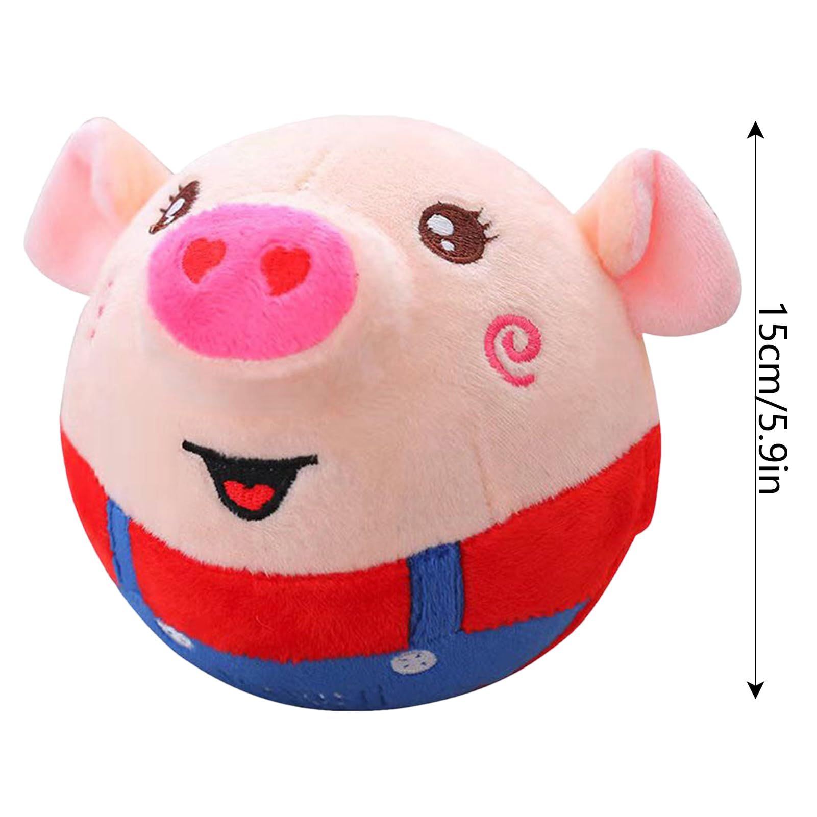 Active Moving Pet Plush Toy view 5