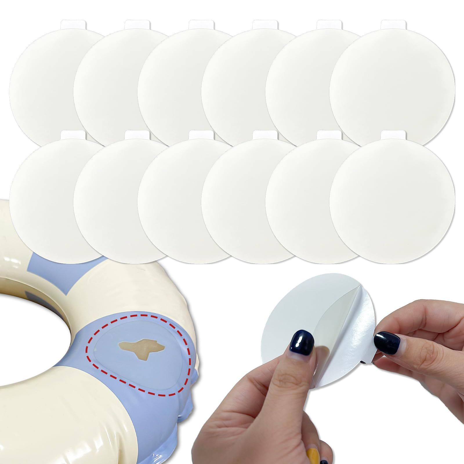 Inflatable Patch Repair Kit Waterproof — image 1