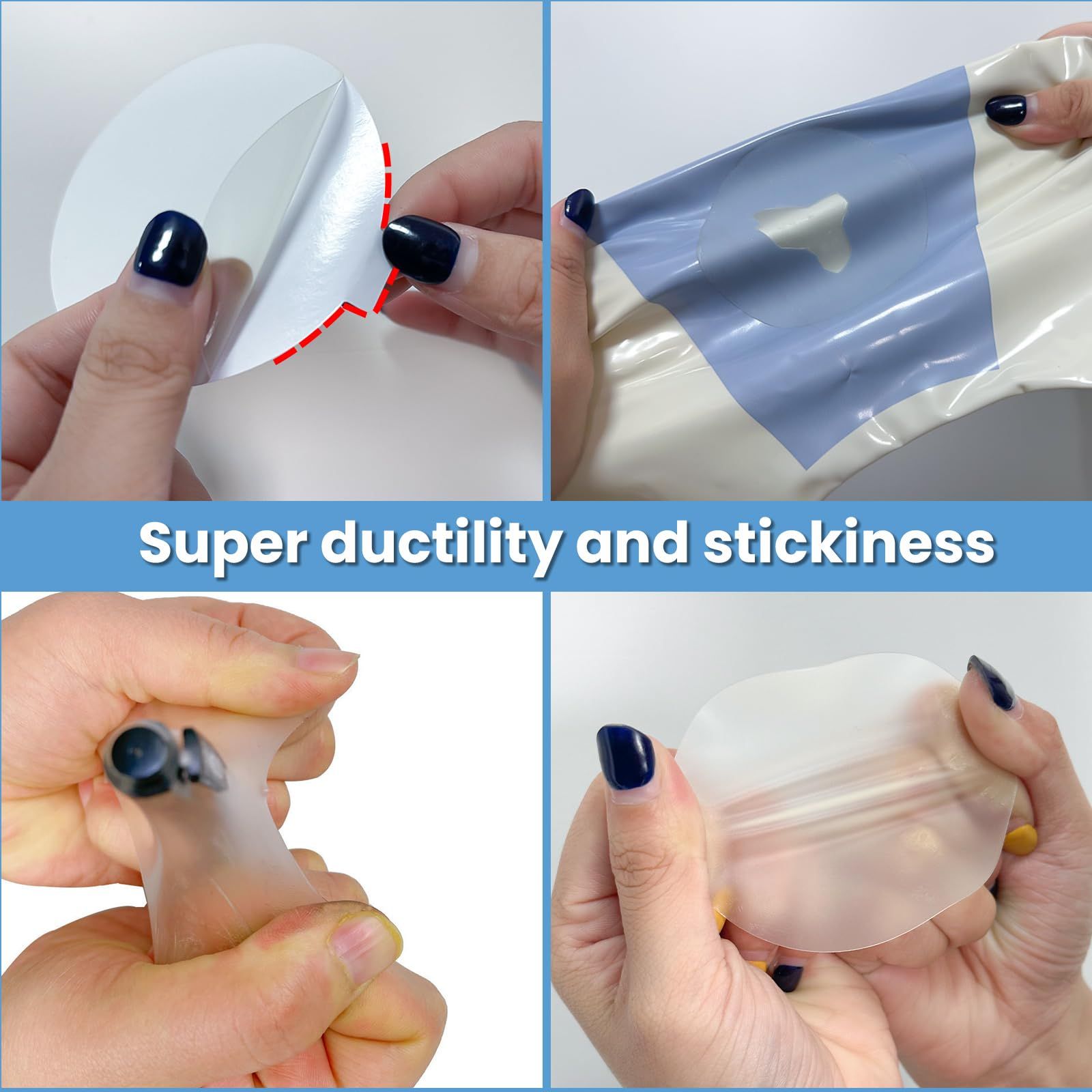 Inflatable Patch Repair Kit Waterproof view 2