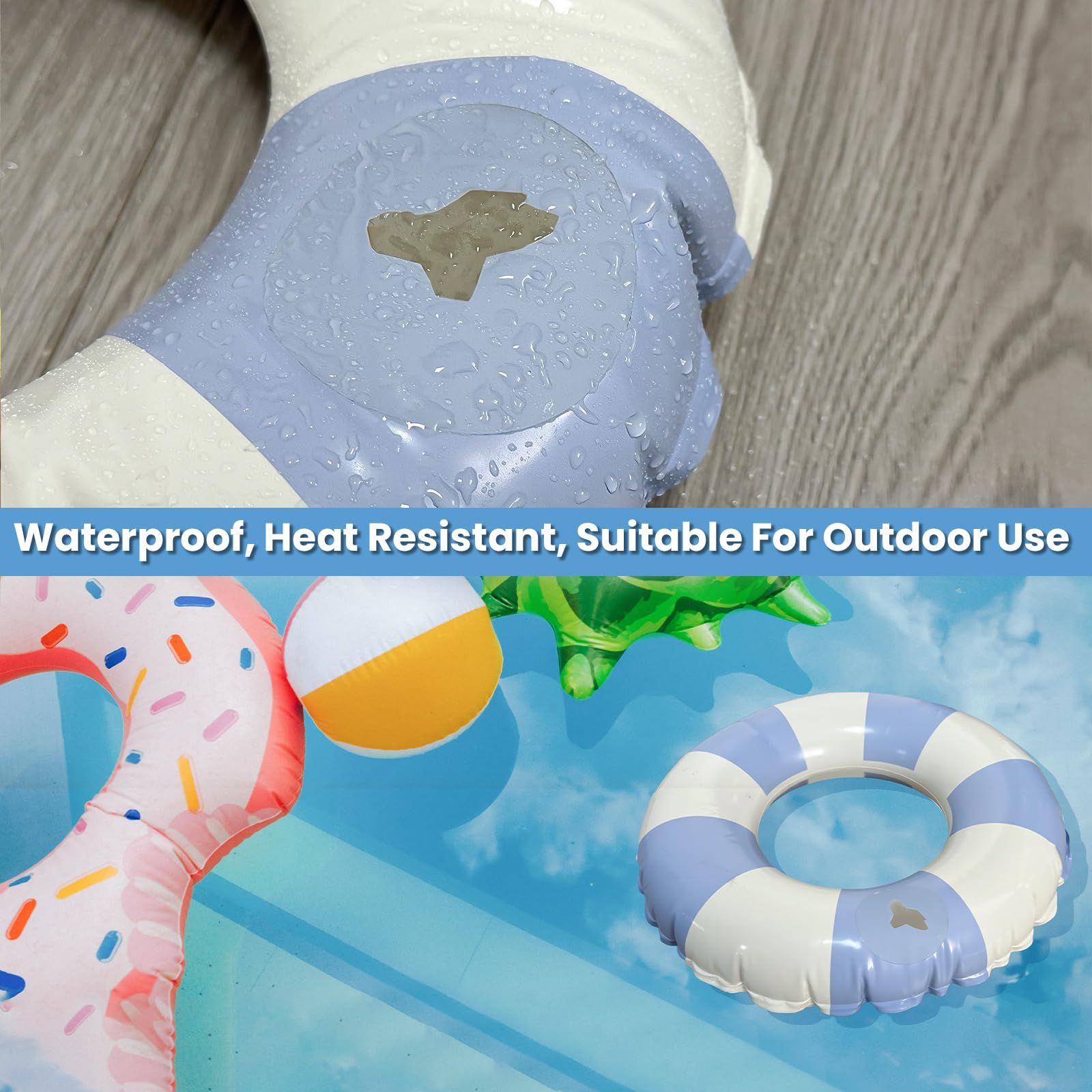 Inflatable Patch Repair Kit Waterproof view 3