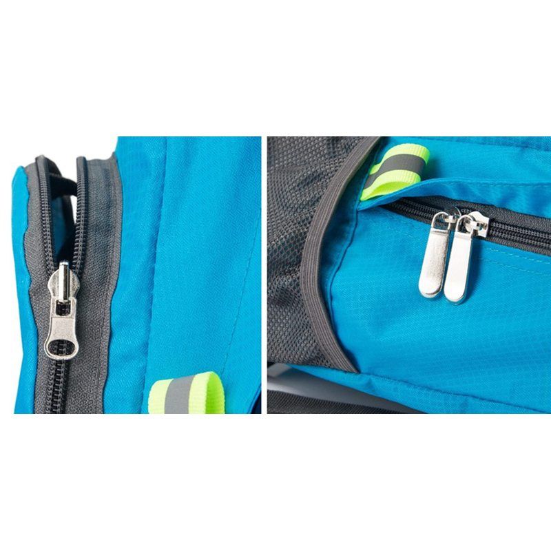 Backpack Packable Foldable Ultra Lightweight Water Resistant Durable Camping view 4