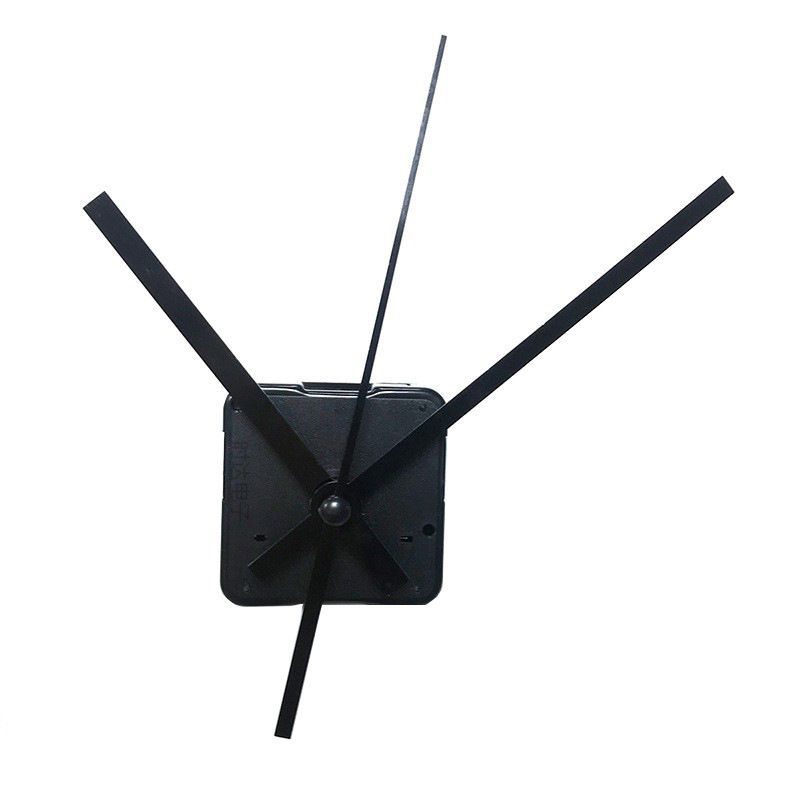 DIY Noiseless Clock Silence Clock Movement Wall Clock Sweep Clock Movement — image 1