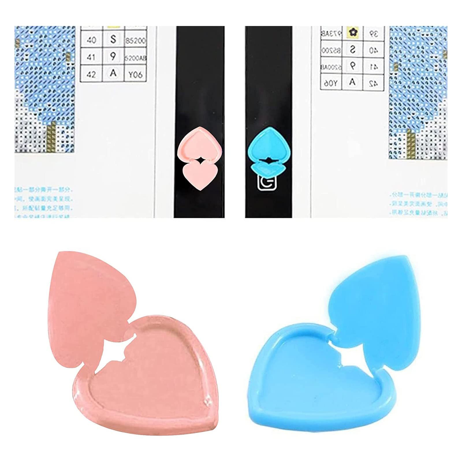 2Pcs Diamond Painting Light Pad Switch Light Pads Protect Your Light pad view 3