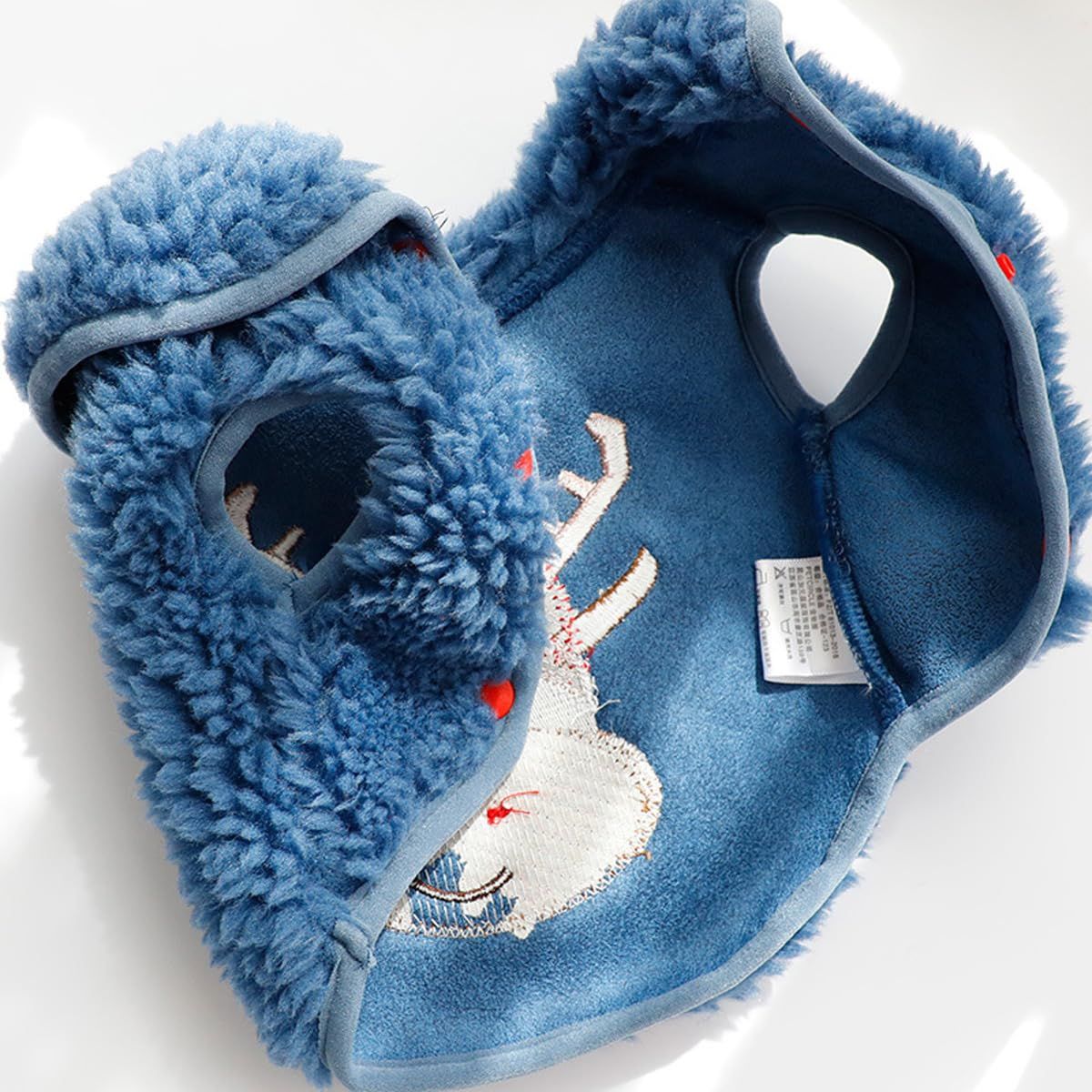 Christmas Dog Clothes Winter Outfits Small Dog Sweater Vest Dog Sweaters for view 5