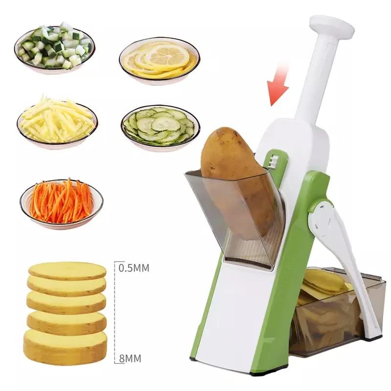 Safe slicer for kitchen, slicer, safe, kitchen, cooking, vegetables, fruits view 2