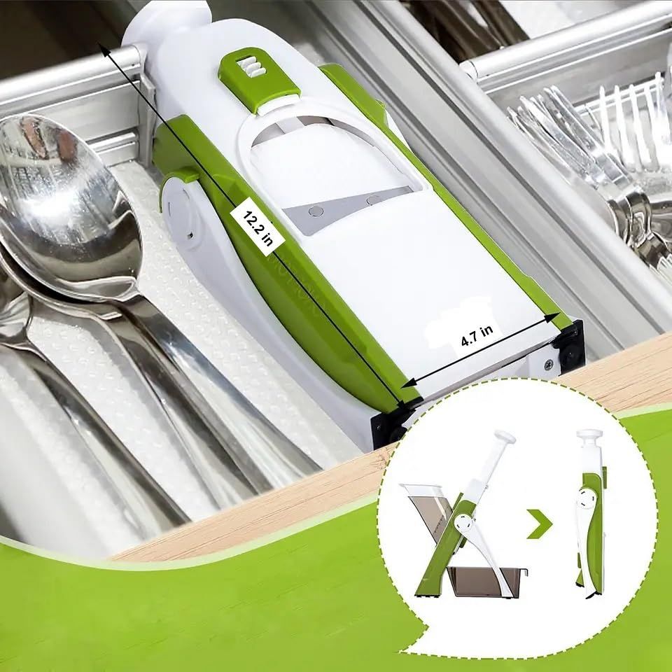 Safe slicer for kitchen, slicer, safe, kitchen, cooking, vegetables, fruits view 4