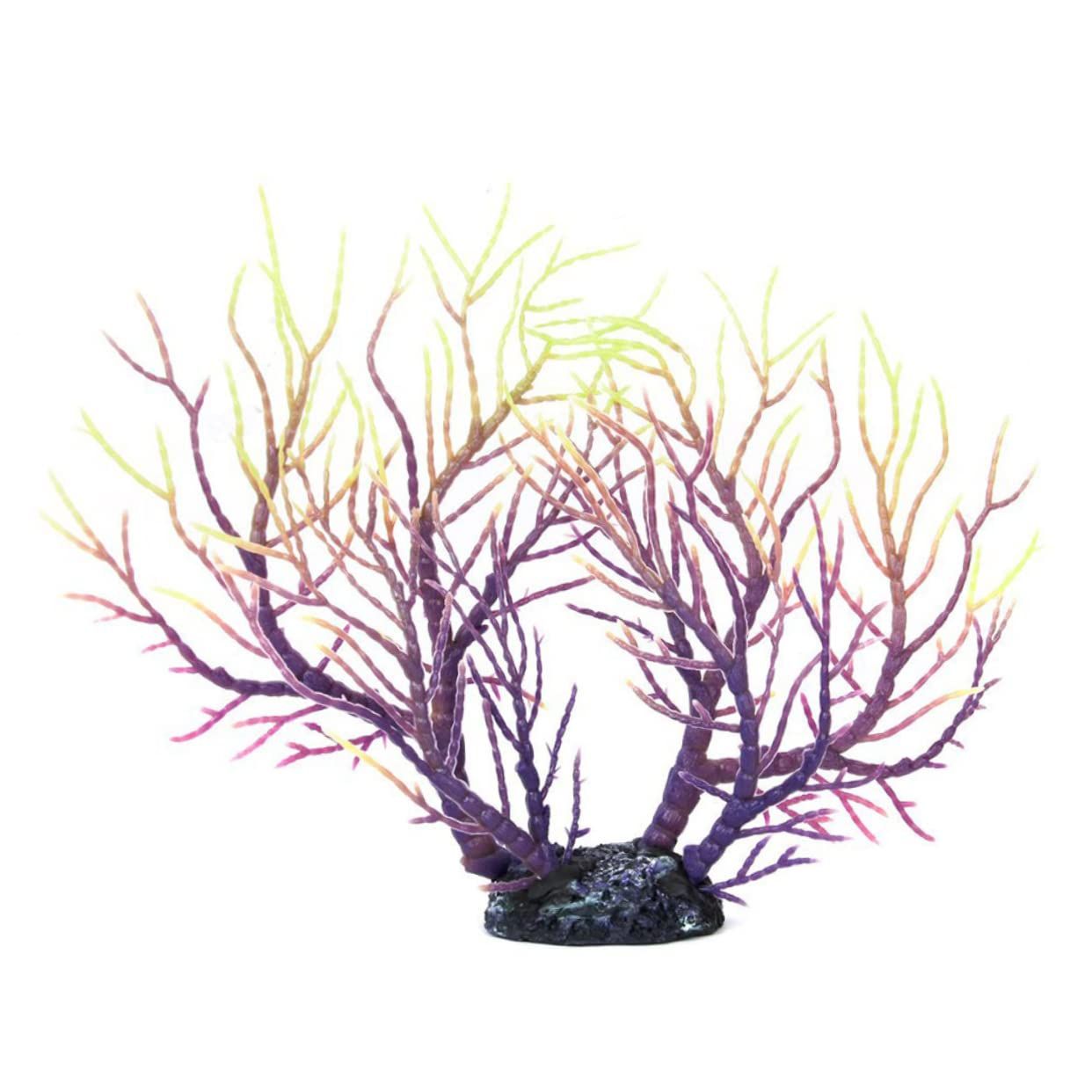quarium Coral Artificial Coral Ornament Coral Ornament for Fish Tank Fish Tank