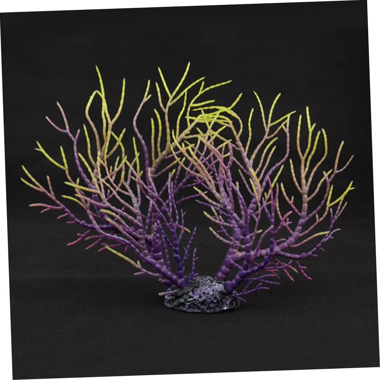 quarium Coral Artificial Coral Ornament Coral Ornament for Fish Tank Fish Tank view 2