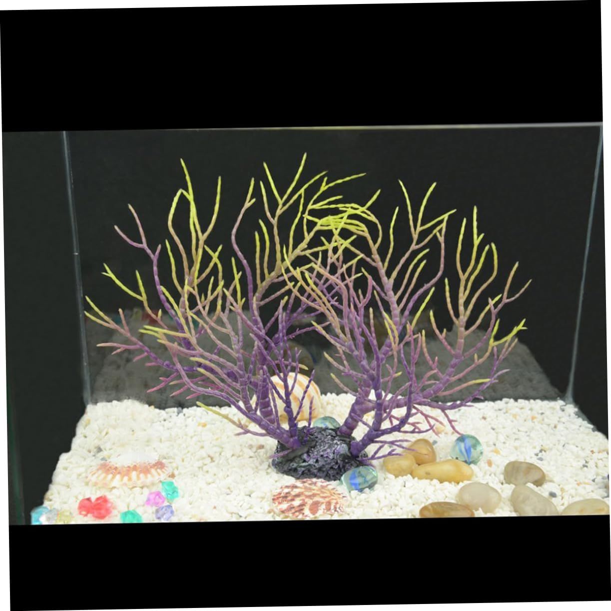 quarium Coral Artificial Coral Ornament Coral Ornament for Fish Tank Fish Tank view 3