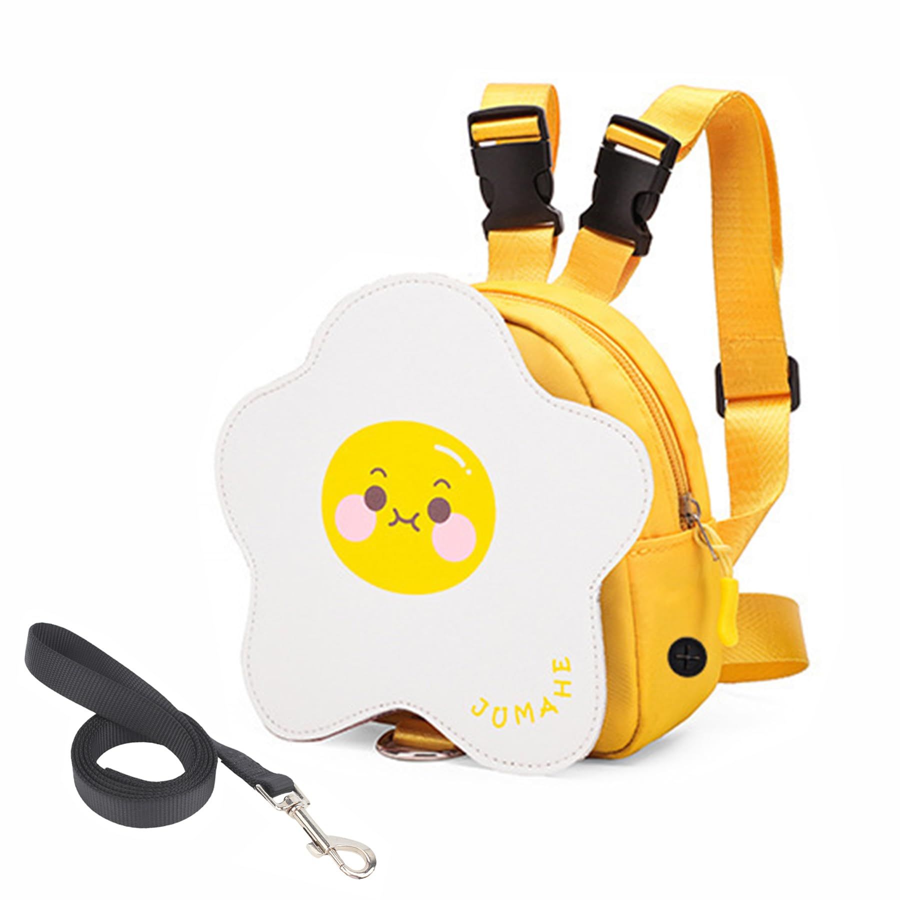 Puppy Self-Backpack with Strap Multifunctional Pet Treat Bag Dog Cat Christmas