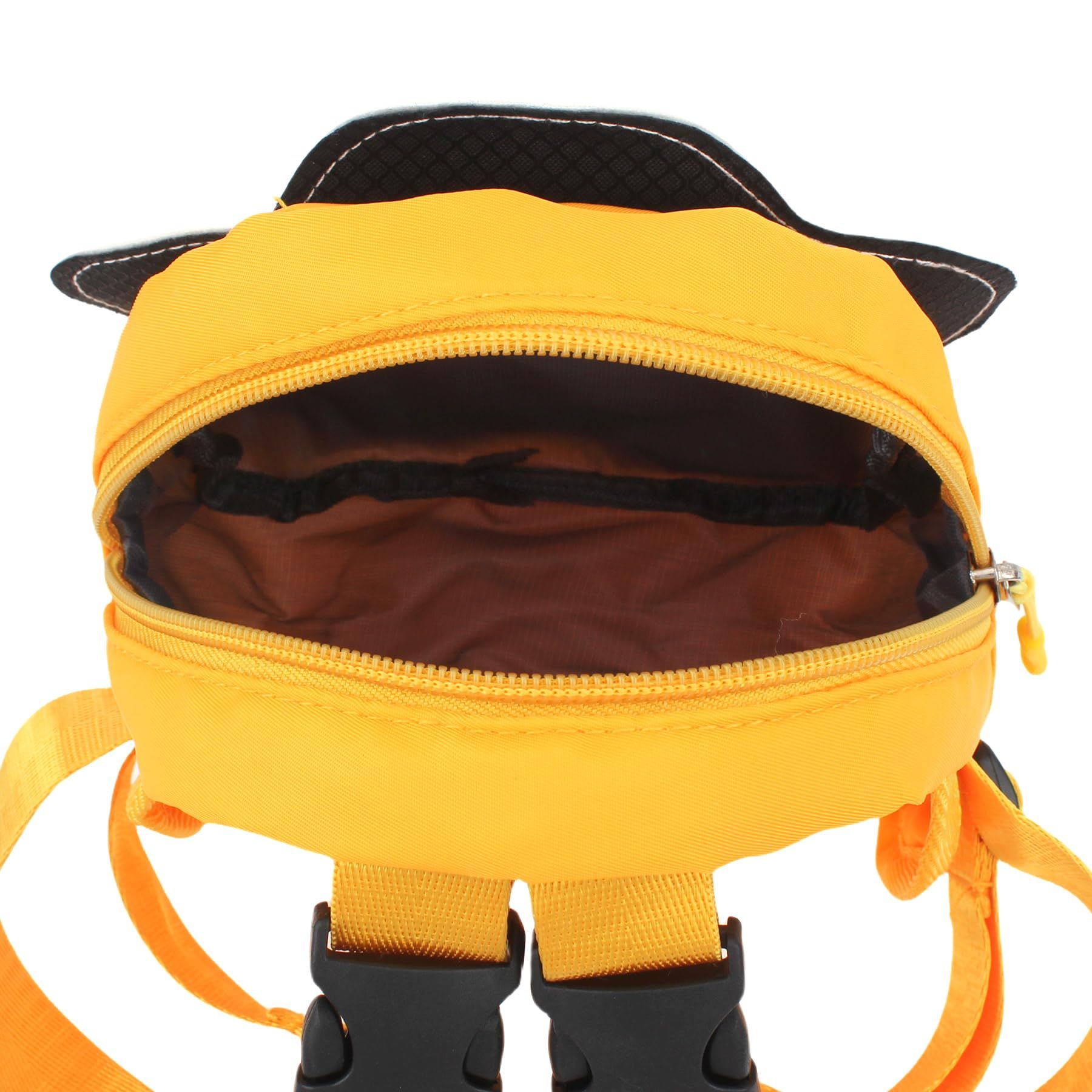 Puppy Self-Backpack with Strap Multifunctional Pet Treat Bag Dog Cat Christmas view 3