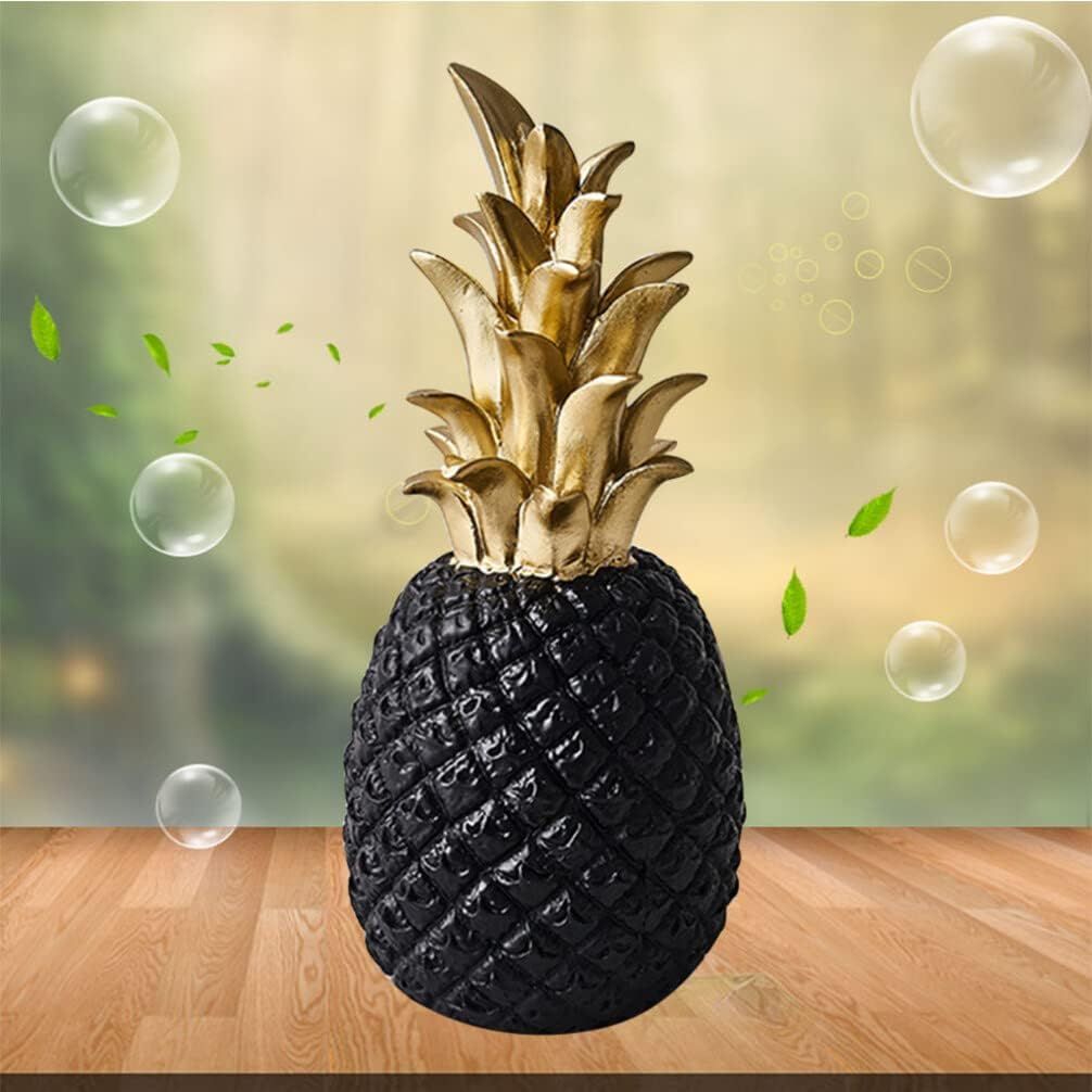 Resin Artificial Pineapple Home Accessories Business Gifts Handicrafts — image 1
