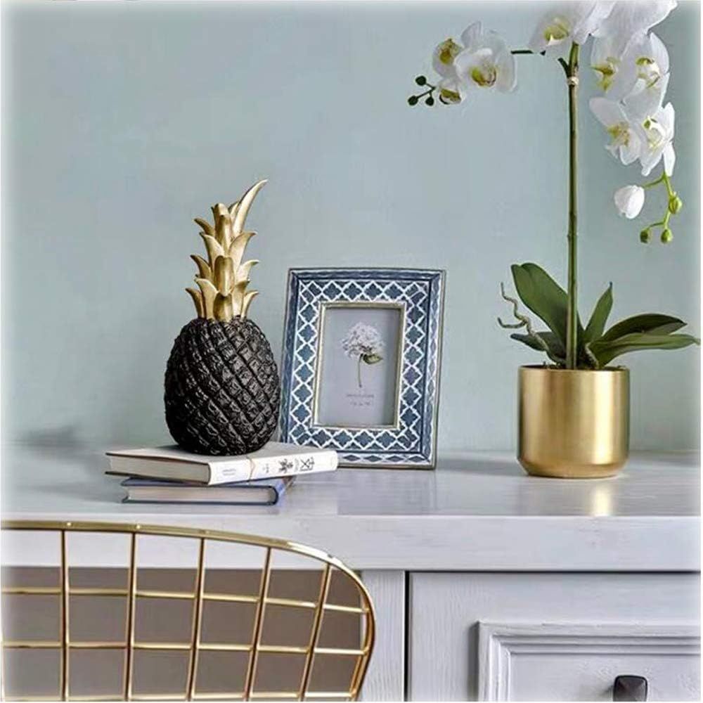 Resin Artificial Pineapple Home Accessories Business Gifts Handicrafts view 3