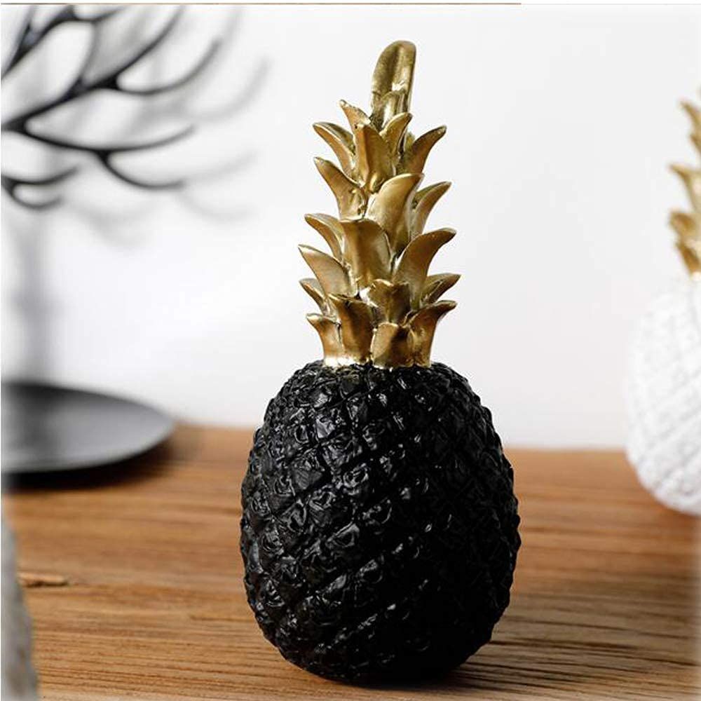 Resin Artificial Pineapple Home Accessories Business Gifts Handicrafts view 4