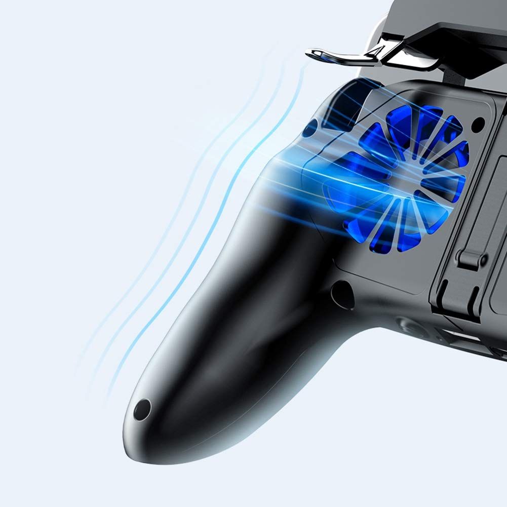 Mobile Phone Gamepad, Game Controller, Mobile Game Controller with Dual view 5