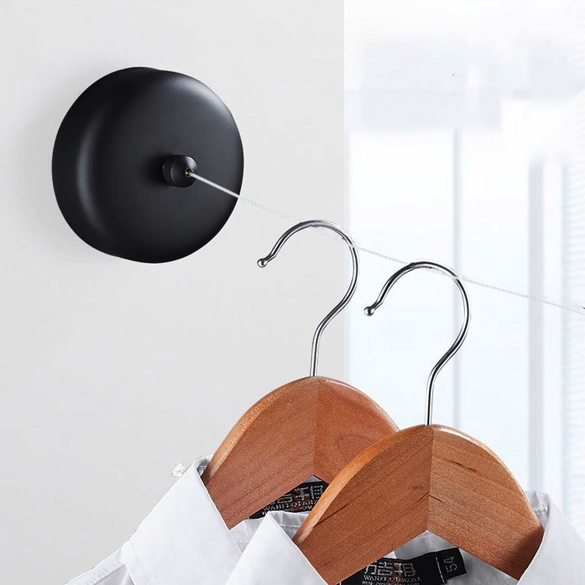 Retractable ClotheslineStainless Steel view 2
